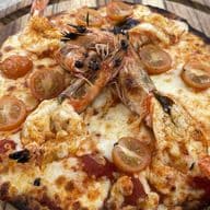 Pizza Gamberoni