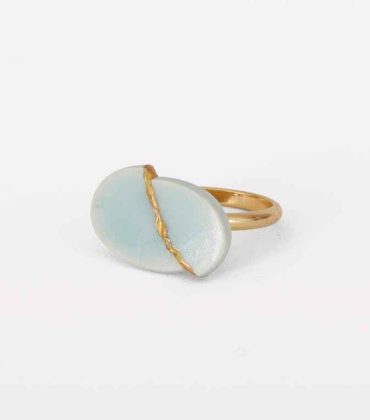 Kintsugi ring